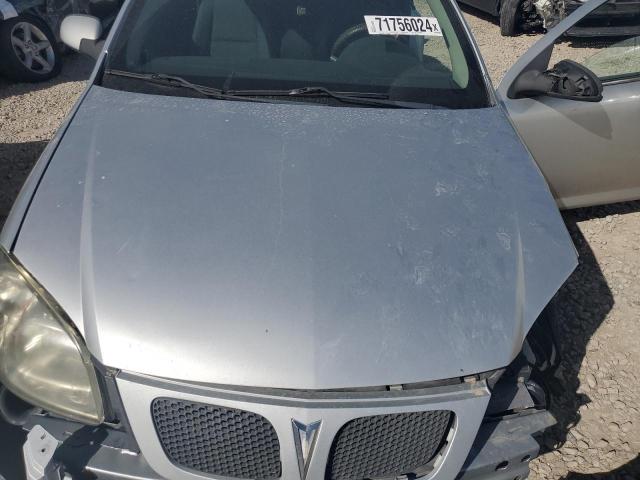 1G2AS18H897164412 - 2009 PONTIAC G5 Argent photo 11