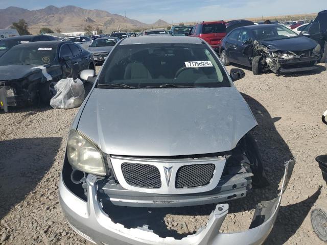 1G2AS18H897164412 - 2009 PONTIAC G5 Argent photo 5