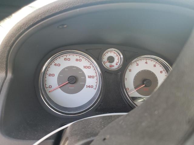 1G2AS18H897164412 - 2009 PONTIAC G5 Argent photo 9