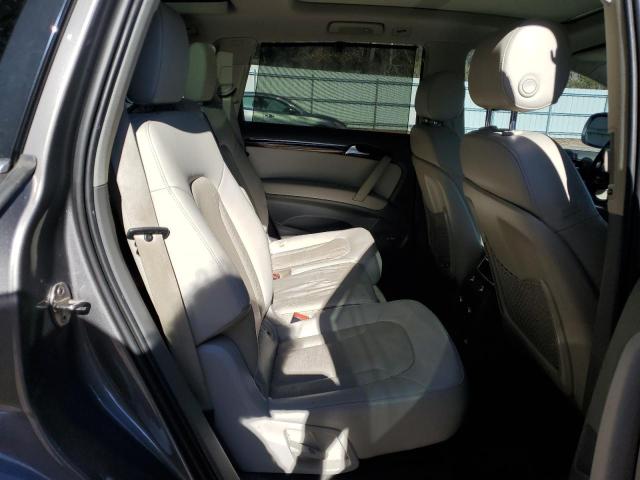 WA1DGAFE1CD001817 - 2012 AUDI Q7 PRESTIGE 银色 照片 10