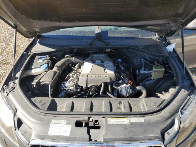 WA1DGAFE1CD001817 - 2012 AUDI Q7 PRESTIGE 银色 照片 11