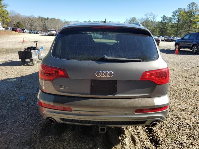 WA1DGAFE1CD001817 - 2012 AUDI Q7 PRESTIGE 银色 照片 6