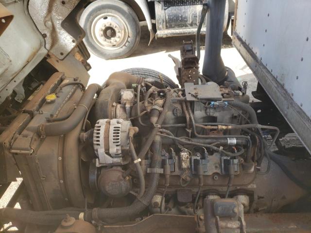 4KDC4B1UX6J802665 - 2006 GMC W4500 W45042 WHITE photo 11