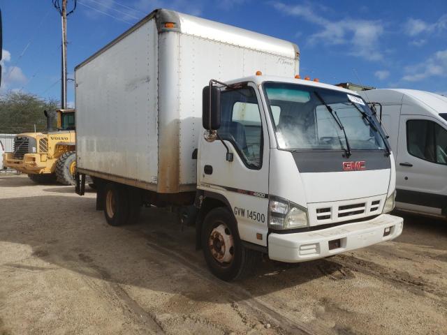 4KDC4B1UX6J802665 - 2006 GMC W4500 W45042 WHITE photo 4