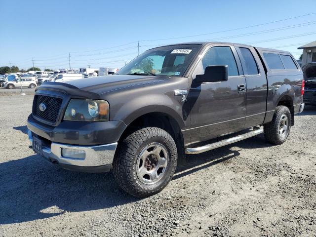 2005 FORD F150, 