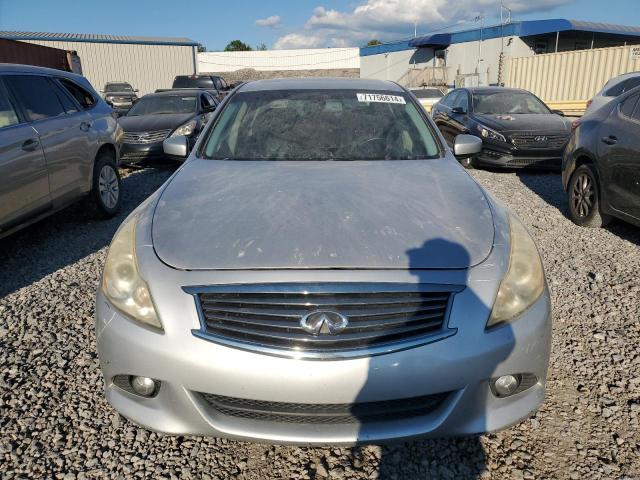 JN1DV6AP1BM600302 - 2011 INFINITI G25 BASE SILVER photo 5