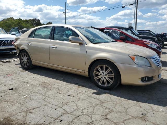 4T1BK36B99U343968 - 2009 TOYOTA AVALON XL TAN photo 4