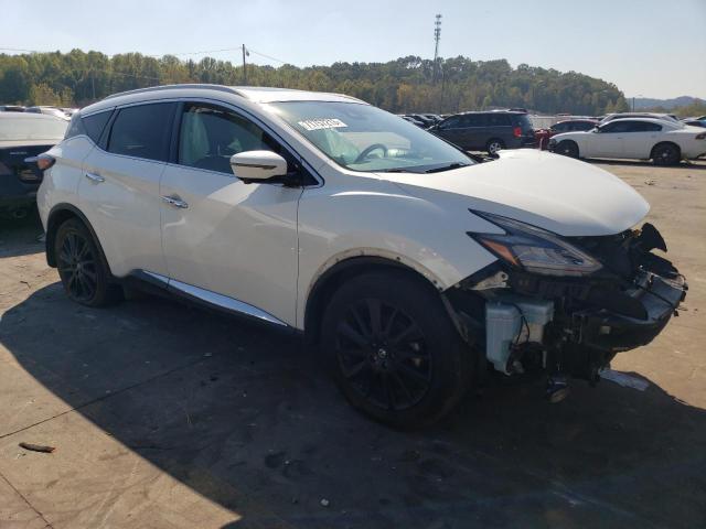 5N1AZ2MS7KN109798 - 2019 NISSAN MURANO S WHITE photo 4