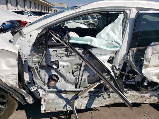 5N1AZ2MS7KN109798 - 2019 NISSAN MURANO S WHITE photo 7