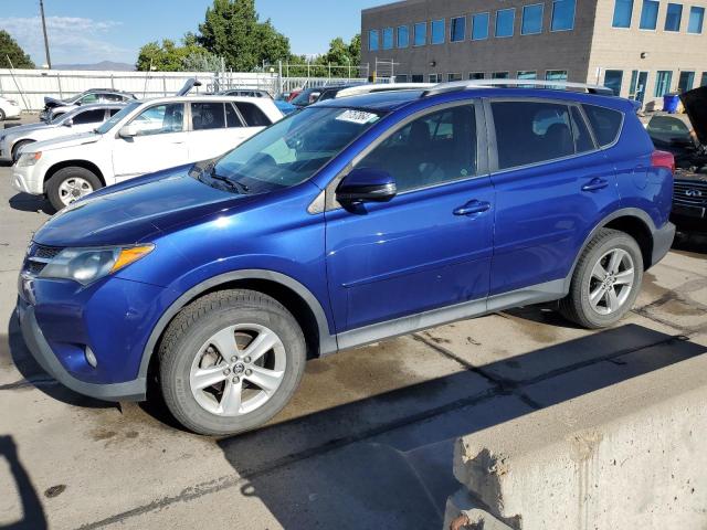 2015 TOYOTA RAV4 XLE, 