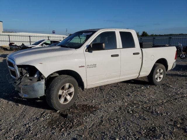 1C6RR7FT7ES264133 - 2014 RAM 1500 ST WHITE photo 1
