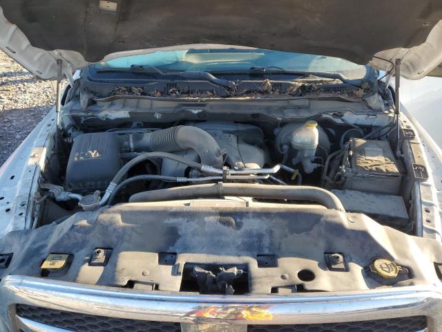1C6RR7FT7ES264133 - 2014 RAM 1500 ST WHITE photo 11