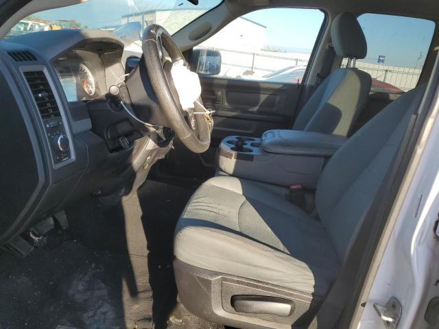 1C6RR7FT7ES264133 - 2014 RAM 1500 ST WHITE photo 7