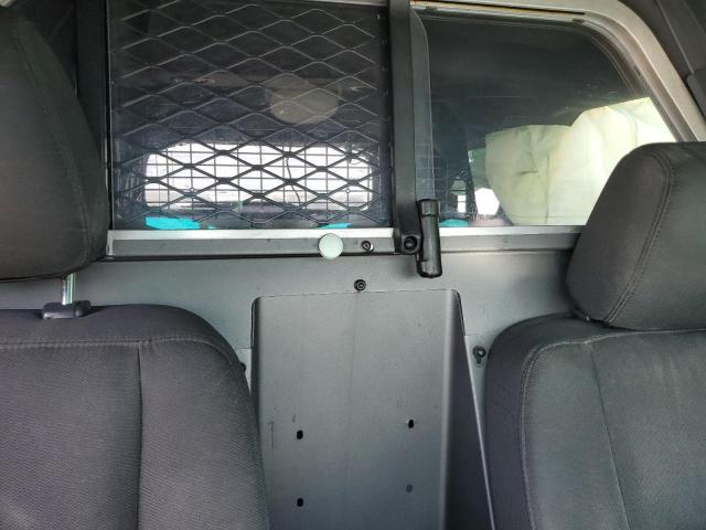 1FM5K8AT8FGB12998 - 2015 FORD EXPLORER POLICE INTERCEPTOR 白色 照片 10