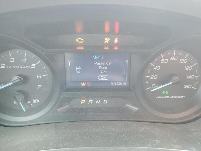 1FM5K8AT8FGB12998 - 2015 FORD EXPLORER POLICE INTERCEPTOR 白色 照片 9