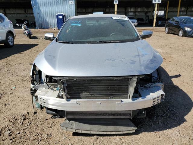 2HGFC3A57KH753229 - 2019 HONDA CIVIC SI GRAY photo 5