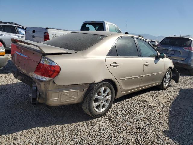 4T1BF30K86U628654 - 2006 TOYOTA CAMRY LE GOLD photo 3