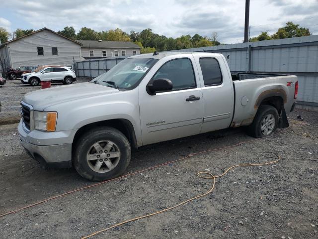 1GTR2VE39BZ399829 - 2011 GMC SIERRA K1500 SLE SILVER photo 1