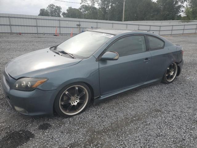 JTKDE3B70A0314711 - 2010 TOYOTA SCION TC ლურჯი ფოტო 1