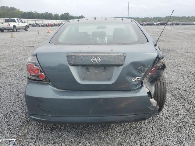 JTKDE3B70A0314711 - 2010 TOYOTA SCION TC ლურჯი ფოტო 6