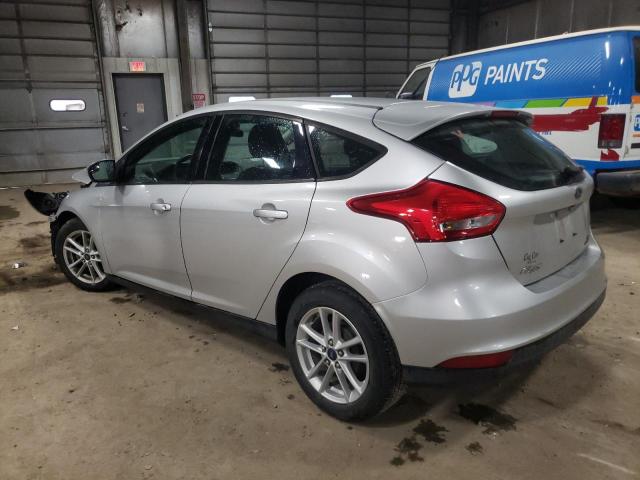 1FADP3K2XFL222846 - 2015 FORD FOCUS SE SILVER photo 2