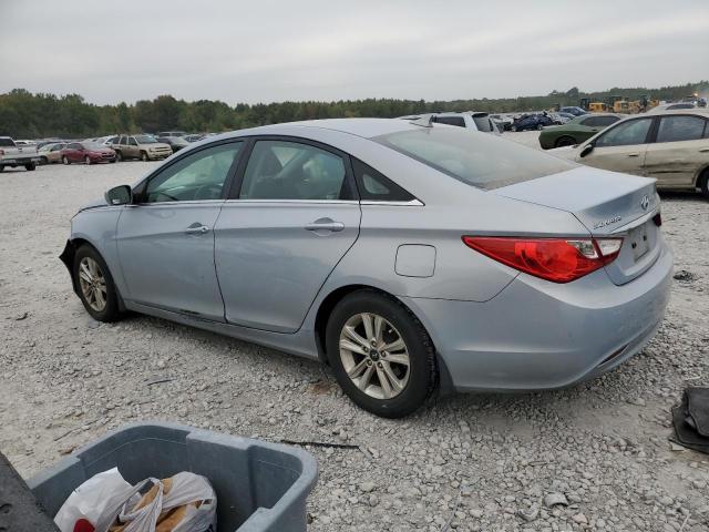 5NPEB4AC9BH176566 - 2011 HYUNDAI SONATA GLS TEAL photo 2