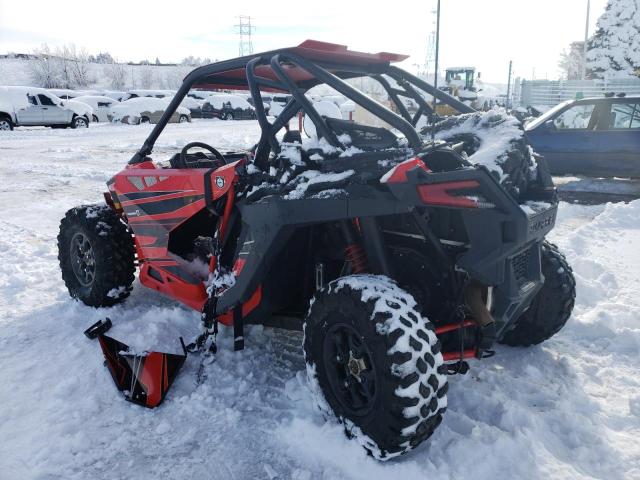 3NSRAD923LG822192 - 2020 POLARIS RZR PRO XP ULTIMATE RED photo 3