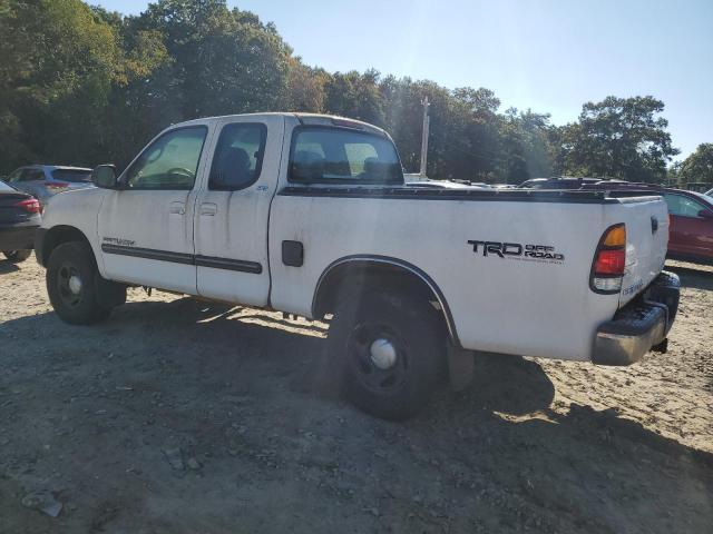 5TBBN44144S435068 - 2004 TOYOTA TUNDRA ACCESS CAB SR5 BEIGE photo 2