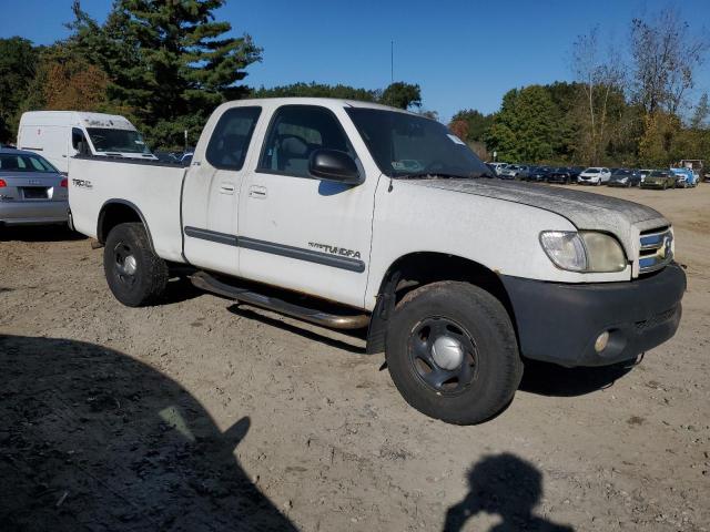 5TBBN44144S435068 - 2004 TOYOTA TUNDRA ACCESS CAB SR5 BEIGE photo 4