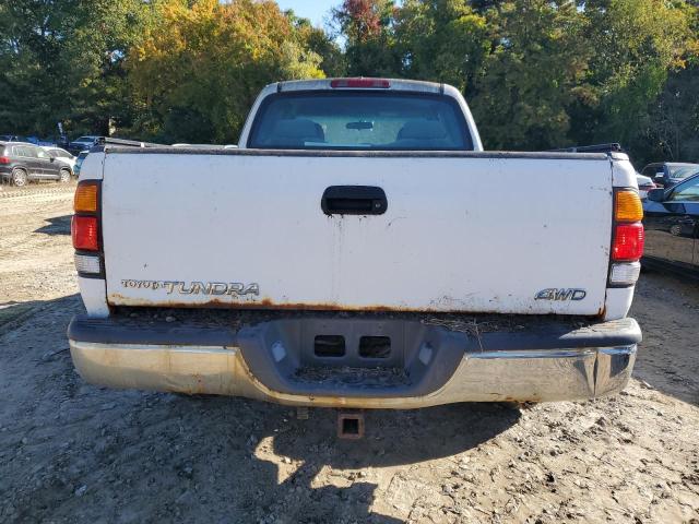 5TBBN44144S435068 - 2004 TOYOTA TUNDRA ACCESS CAB SR5 BEIGE photo 6