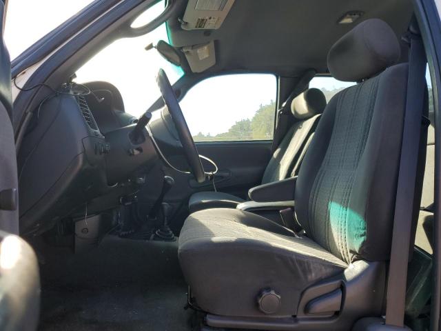 5TBBN44144S435068 - 2004 TOYOTA TUNDRA ACCESS CAB SR5 BEIGE photo 7