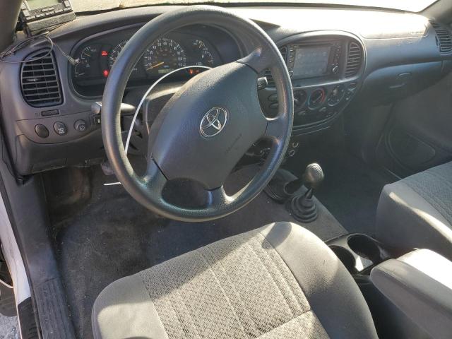 5TBBN44144S435068 - 2004 TOYOTA TUNDRA ACCESS CAB SR5 BEIGE photo 8