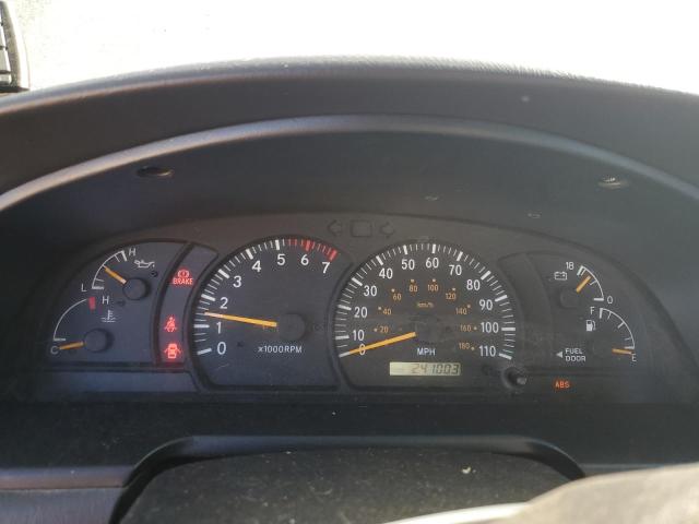 5TBBN44144S435068 - 2004 TOYOTA TUNDRA ACCESS CAB SR5 BEIGE photo 9