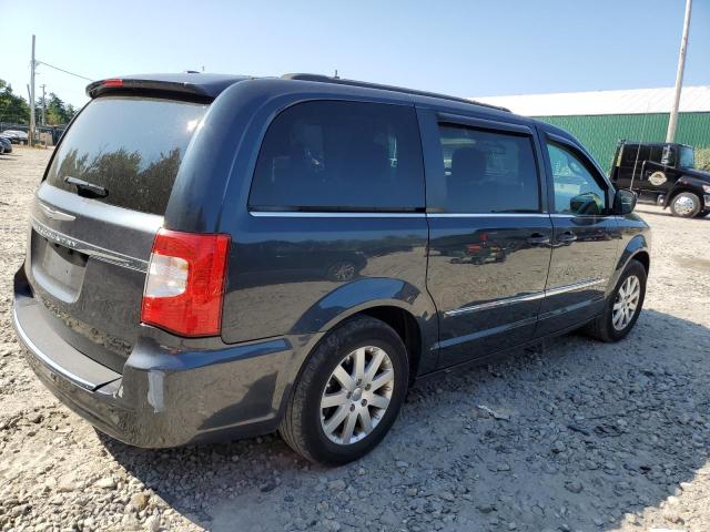 2C4RC1BG6ER275335 - 2014 CHRYSLER TOWN & COU TOURING GRAY photo 3