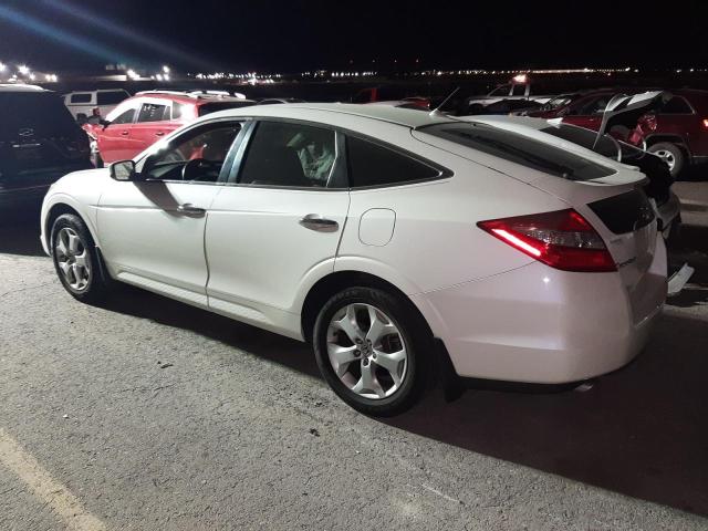 5J6TF1H58CL002416 - 2012 HONDA CROSSTOUR EXL თეთრი ფოტო 2
