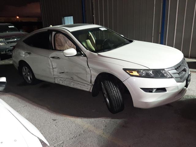 5J6TF1H58CL002416 - 2012 HONDA CROSSTOUR EXL თეთრი ფოტო 4