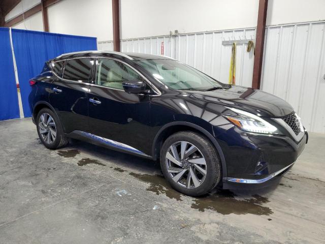 5N1AZ2MJ0KN113098 - 2019 NISSAN MURANO S BLACK photo 4