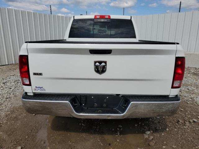 1C6RR6TT8LS102474 - 2020 RAM 1500 CLASS SLT WHITE photo 6