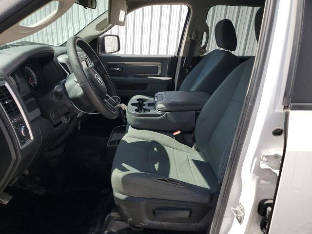 1C6RR6TT8LS102474 - 2020 RAM 1500 CLASS SLT 白色 照片 7