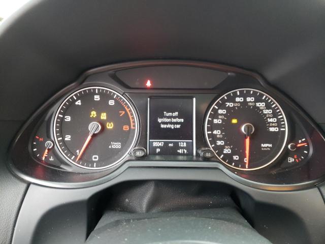 WA1WGAFP1EA025324 - 2014 AUDI Q5 PRESTIGE BLACK photo 9