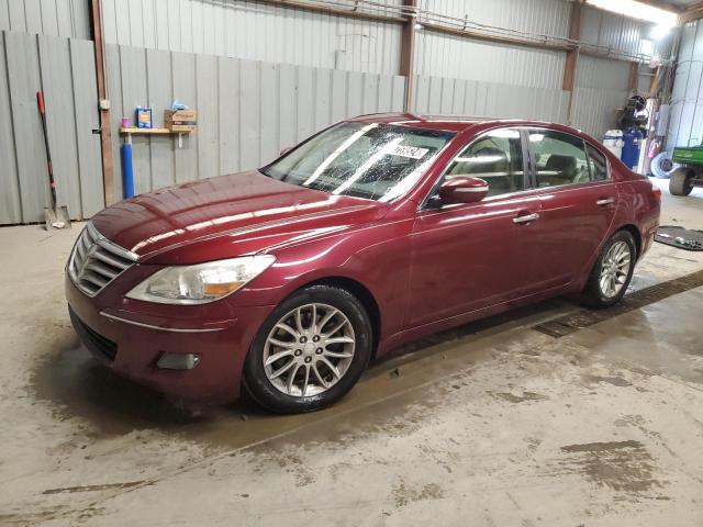 2010 HYUNDAI GENESIS 3.8L, 