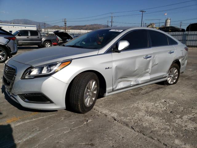 2017 HYUNDAI SONATA HYBRID, 