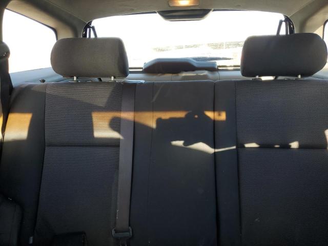 2T1KR32E24C306329 - 2004 TOYOTA COROLLA MA XR BLUE photo 10