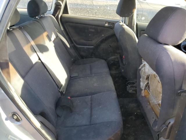 2T1KR32E24C306329 - 2004 TOYOTA COROLLA MA XR BLUE photo 11