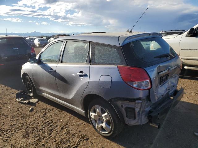 2T1KR32E24C306329 - 2004 TOYOTA COROLLA MA XR BLUE photo 2