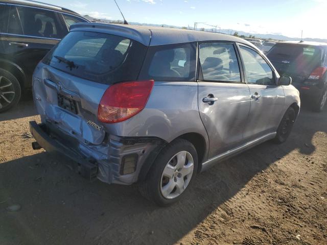 2T1KR32E24C306329 - 2004 TOYOTA COROLLA MA XR BLUE photo 3