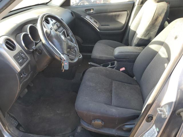 2T1KR32E24C306329 - 2004 TOYOTA COROLLA MA XR BLUE photo 7