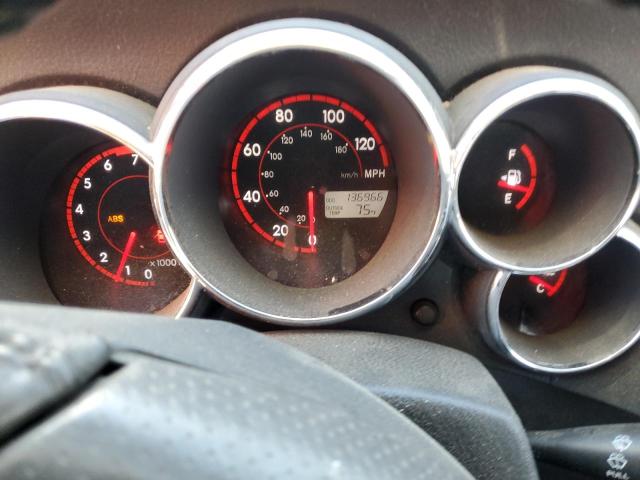 2T1KR32E24C306329 - 2004 TOYOTA COROLLA MA XR BLUE photo 9