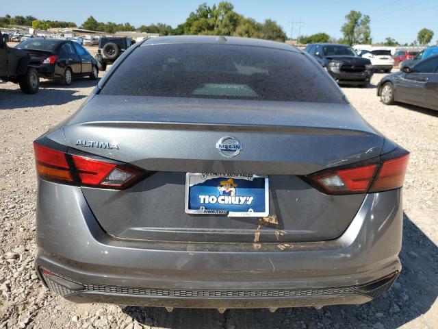 1N4BL4BV8KC247225 - 2019 NISSAN ALTIMA S GRAY photo 6