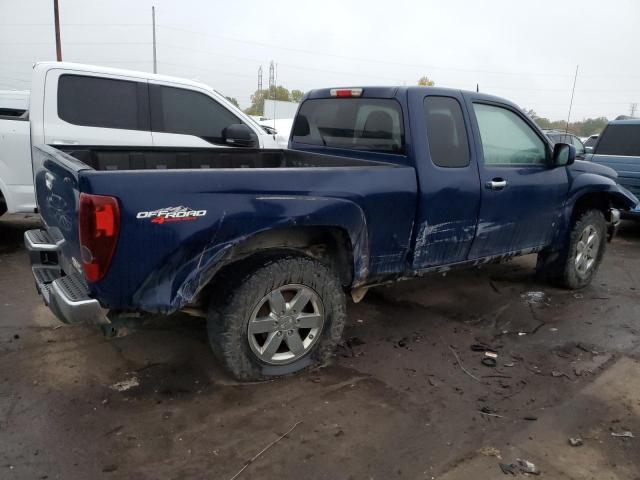 1GTDT19E798157598 - 2009 GMC CANYON BLUE photo 3